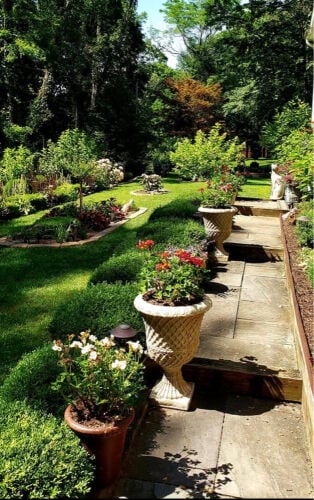 Gardening 