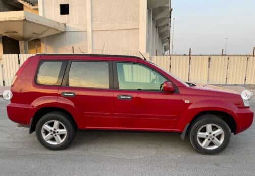 Nissan X-Trail T30, 2008 Model