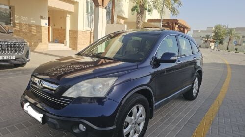 هوندا سى ار فى بحالة ممتازة