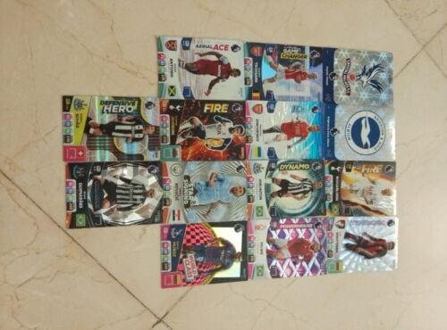 football cards