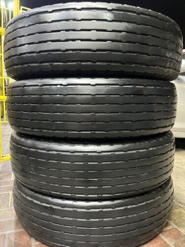 9.00/17 Ballon Tyre