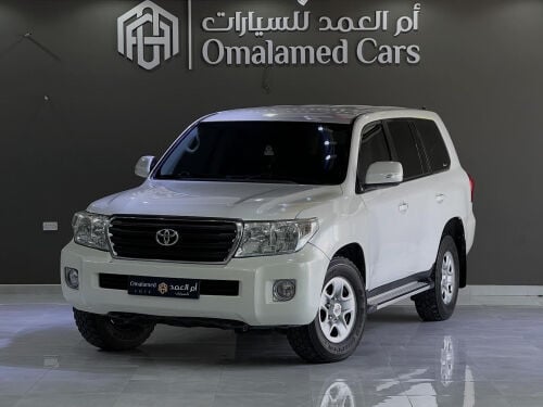 TOYOTA G-STANDER V6