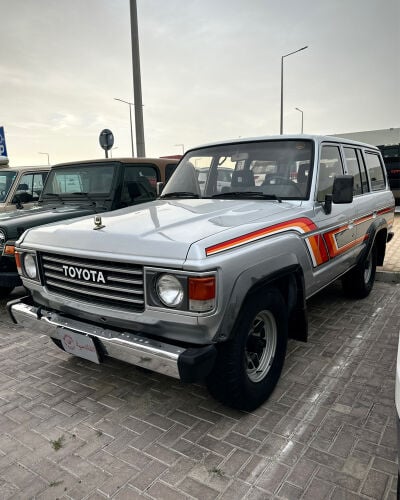 لاندكروزر 