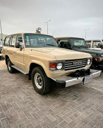 لاندكروزر 