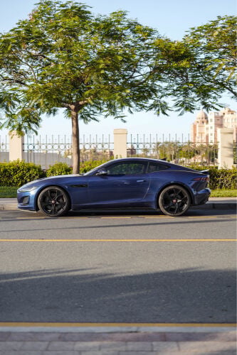 Jaguar F-Type 2023