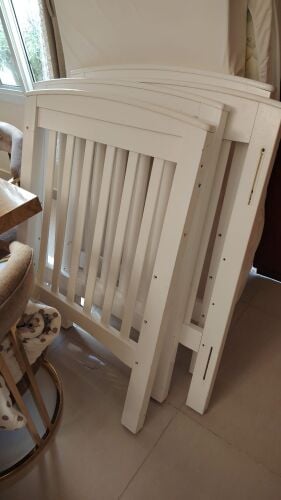 baby bed