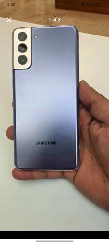 New condition Smsng s21+5g