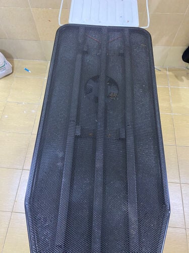 طاولة كي ملابس 