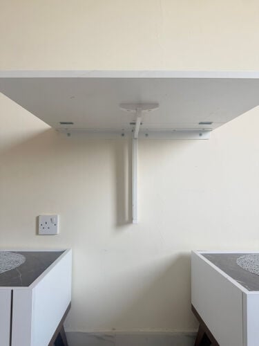 ikea foldable table