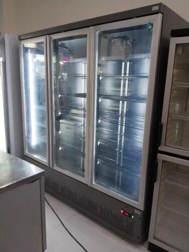 3 Door Chiller