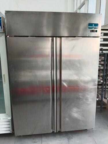 Steel Freezer Made in italy