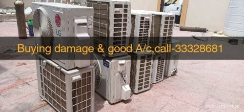 buying all damage & good aci.