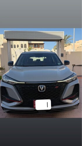 شانجان موديل 2023