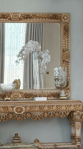 console table