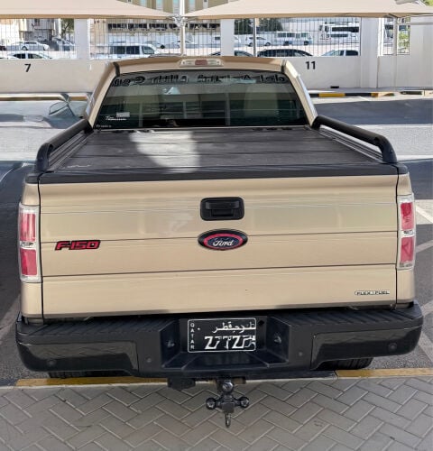 Ford 150 2012
