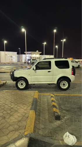 سزوكي جمني ٢٠١٥ 