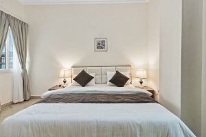 2 Bhk, Furnished. Najma.