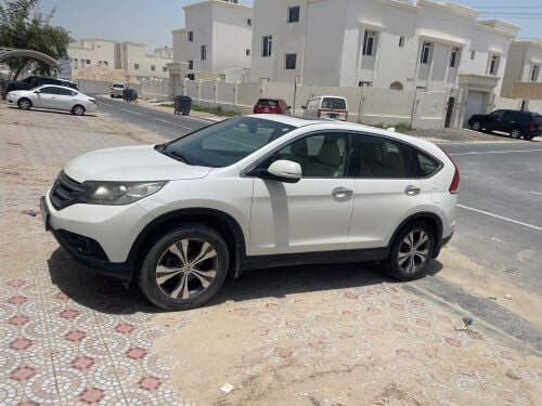 Low Mileage HONDA CRV 2012