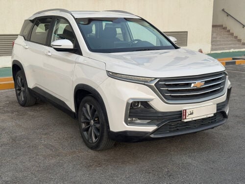 Chevrolet Captiva 2022 Model