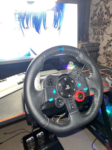Logitech g29