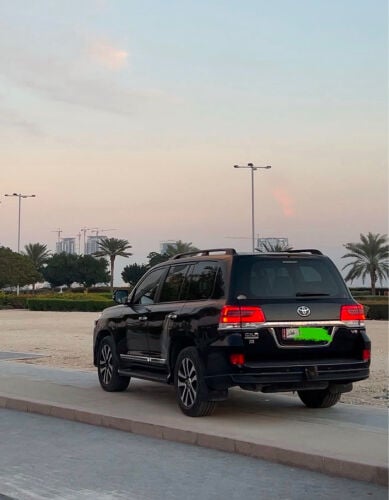 للبيع تويوتا لاندكروزر جي اكس آر