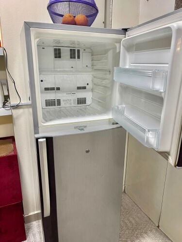 sharp fridge 309L