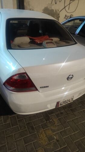 Nissan sunny  estemara October