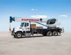 Forklift Driver / Boom Truck Driver