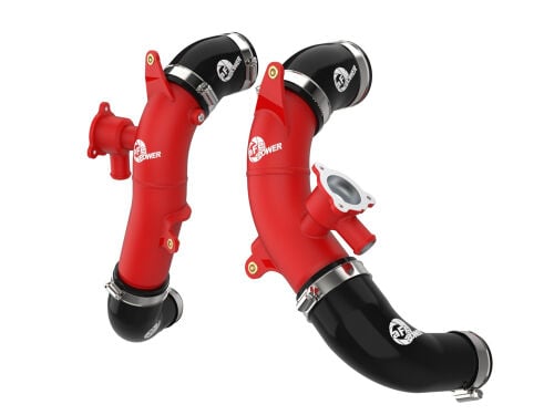 charge pipe for lc300 twin turbo