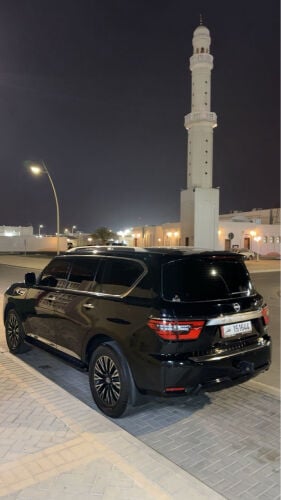 للبيع نيسان بترول 