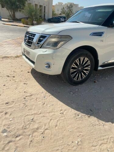 نسيان باترول