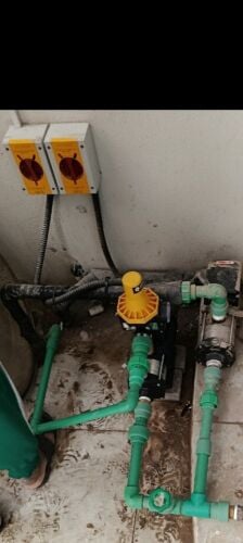 Doha plumber all maintenance work