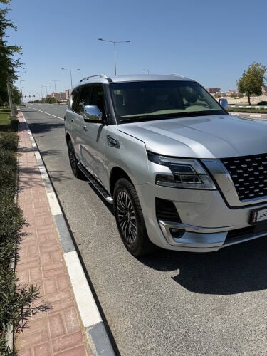 نيسان باترول