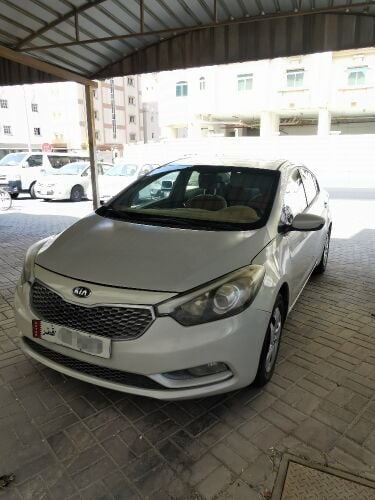 Kia cerato for rent