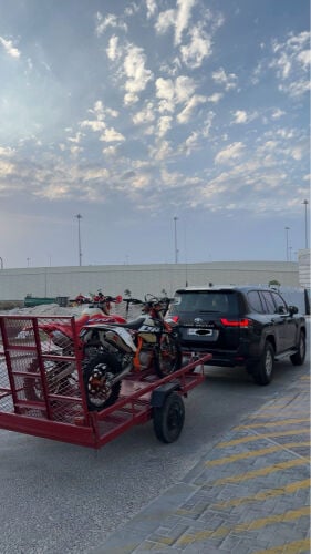Trailer for sale