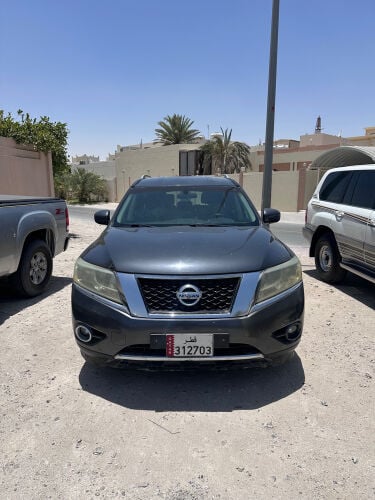 نيسان باثفندر 