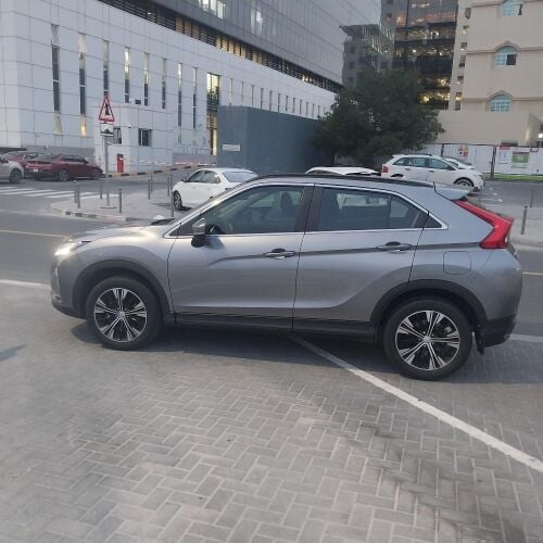 Eclipse cross 2020