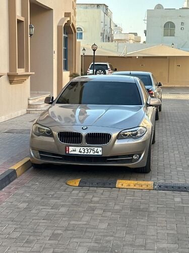 بي ام دبليو 523 اي
