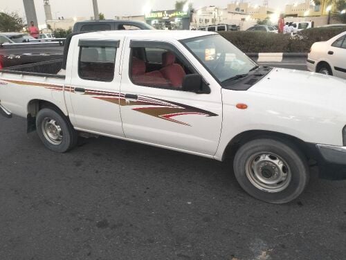 Nissan pickup 16 model for sale