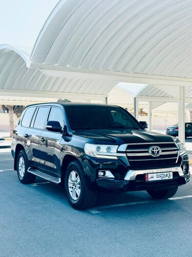 Toyota Land Cruiser GXR V6 2019