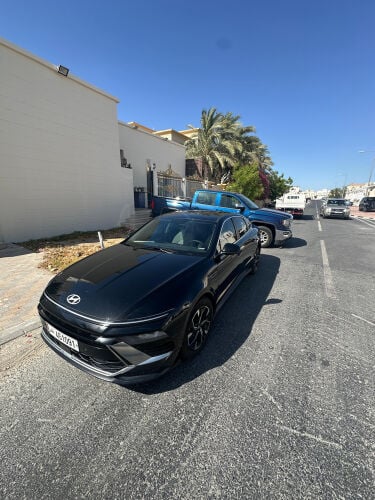 هيونداي سوناتا 2025