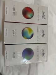 Gissah perfumes 