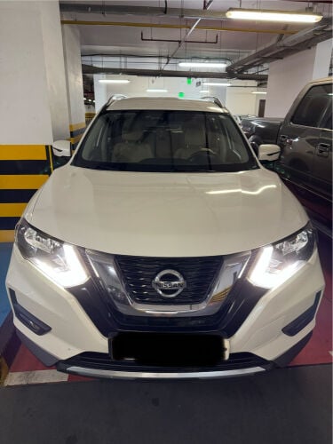Nissan X-Trail 2019