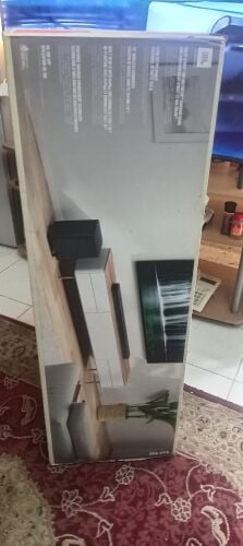 SOUNDBAR JBL BAR 500PROBLKUK