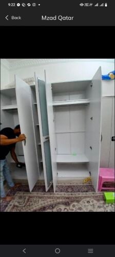 نقل اثاث من بيت الى بيت
نقل عفش