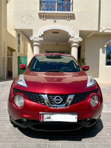 Nissan Juke 2016 Turbo FULL OPTION