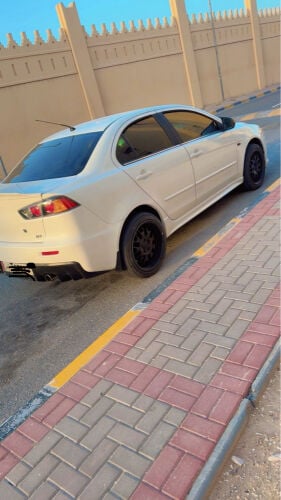 لانسر جي تي ٢٠٠٨