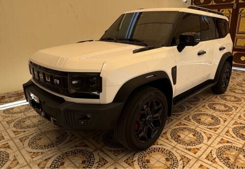 Jetour T2 (2025) Luxury 