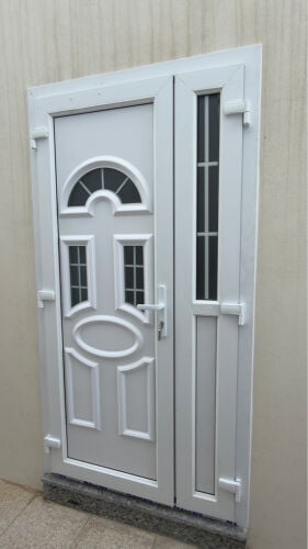 UPVC Door & Window Making 