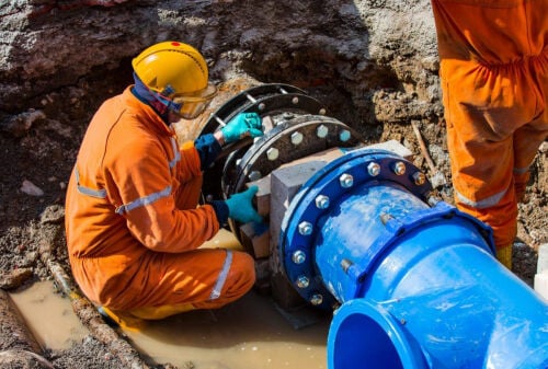 Pipe Fitter(Oil & Gas)